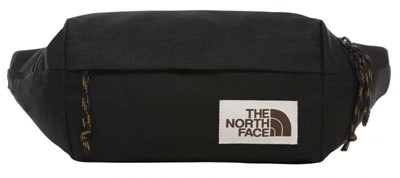 The North Face Lumbar Pack черный 4Л - Увеличить