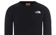 The North Face M Raglan Redbox Crew