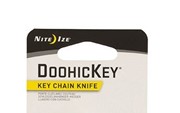 карманный Nite Ize Doohickey Key Chain Knife синий