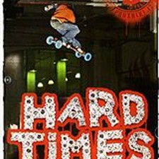 «Hard times. Mountainboard 2007»