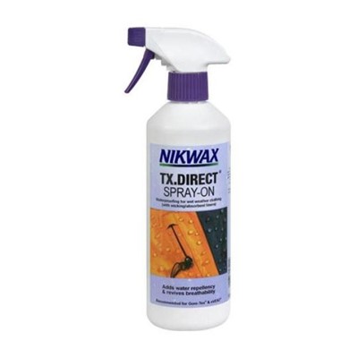 водоотталкивающая Nikwax TX Direct Spray-on 300 мл 300ML - Увеличить