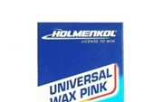 Holmenkol Universal Wax 4шт.х250g розовый 4X250G