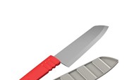 MSR Alpine Chef'S Knife красный 29X6X1 СМ