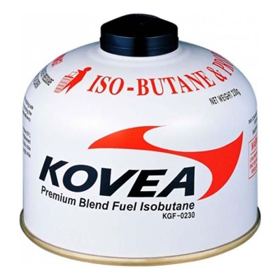 баллон Kovea 230 (изобутан/пропан) - Увеличить