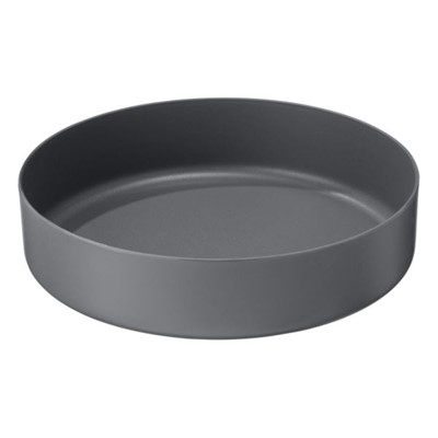 MSR пластиковая Deep Dish Plate Small серый SMALL - Увеличить