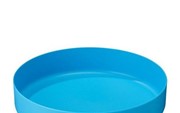 MSR пластиковая Deep Dish Plate Small синий MEDIUM