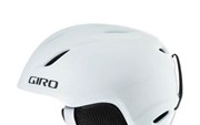 шлем Giro Launch детский белый XS/S