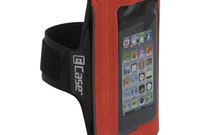 E-Case на руку для Iphone 6.5 красный