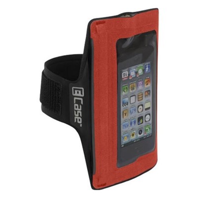 E-Case на руку для Iphone 6.5 красный - Увеличить
