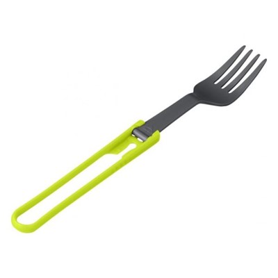 MSR Fork (пластик) зеленый - Увеличить