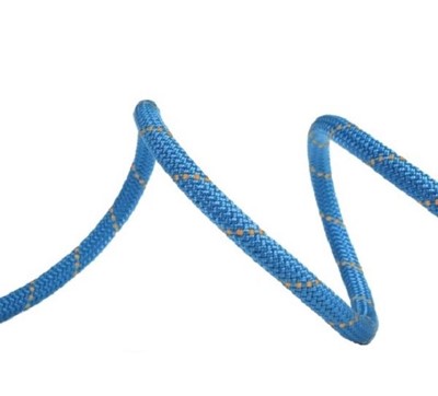 Edelweiss Rocklight II Rope 9,8 мм (бухта 50 м) синий 50М - Увеличить