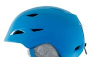 шлем Giro Lure женский синий S(52/55.5CM)