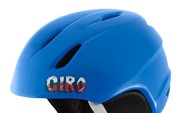 Giro Launch детский голубой XS(48.5/52CM)