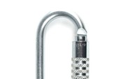 Edelweiss Z103 Steel Oval Triple Action Gate