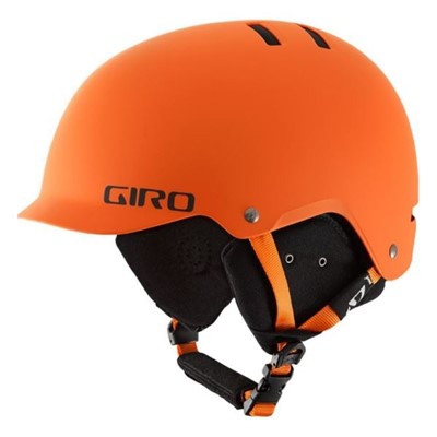 Giro Surface S оранжевый S(52/55.5CM) - Увеличить