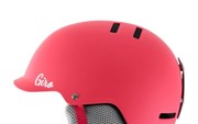 шлем Giro Vault Юниор темно-розовый M(55.5/59CM)