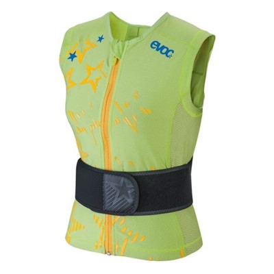 спины Evoc Protector Vest Lite женская зеленый S - Увеличить