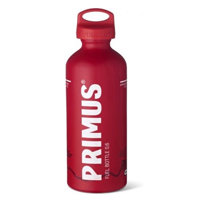 Primus Fuel Bottle 0.6 л красный 0.6Л - Увеличить