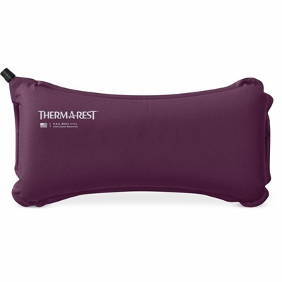 Therm-a-Rest Lumbar Pillow фиолетовый - Увеличить