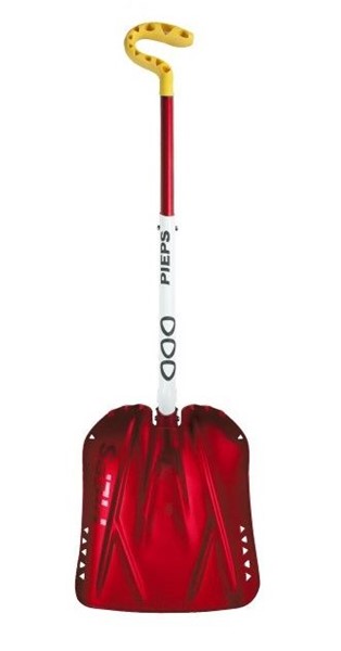 Pieps Shovel C 720 красный - Увеличить
