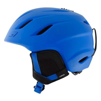 шлем Giro Nine синий L(59/62.5CM) - Увеличить