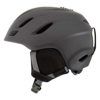 шлем Giro Nine серый XL(62.5/65CM) - Увеличить