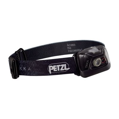 Petzl Tikka С‡РµСЂРЅС‹Р№ - Увеличить