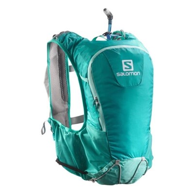 Salomon Bag Skin Pro 10 Set голубой NS - Увеличить