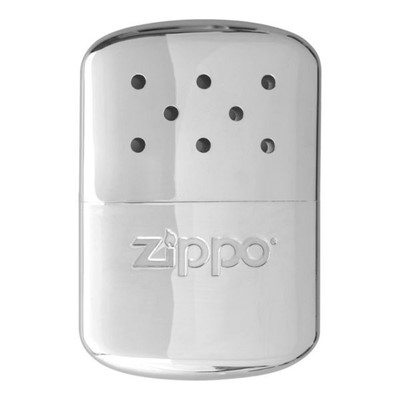 Zippo, сталь с покрытием High Polish Chrome серебристый 66X13X99ММ - Увеличить