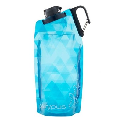 Platypus Duolock Bottle 1L голубой 1Л - Увеличить