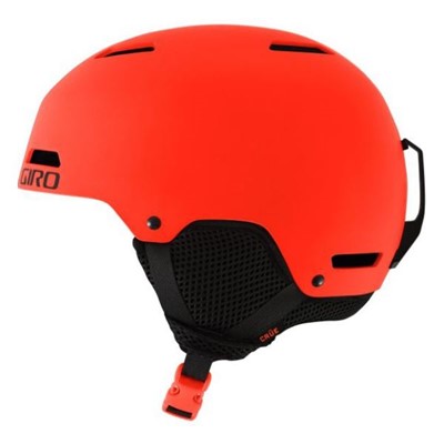 шлем Giro Crue юниорский красный M(55.5/59CM) - Увеличить