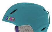 шлем Giro Launch детский темно-голубой S(52/55.5CM)