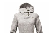 The North Face Crescent Hoody женский