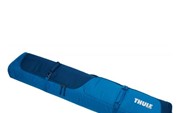 на колесиках для 2-х пар горных лыж Thule RoundTrip Ski Roller 192 см синий 192