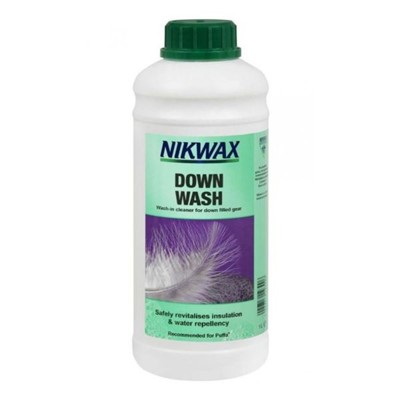 Nikwax Loft Down Wash 1Л - Увеличить