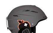 шлем Movement Big A Helmet серый 57/59
