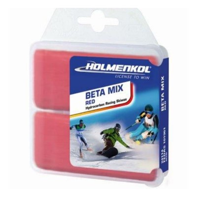 Holmenkol Betamix красный 2X35G - Увеличить