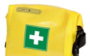 Ortlieb First-Aid-Kit Safety Level Medium желтый 1.2Л