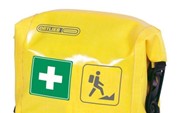 Ortlieb First-Aid-Kit Safety Level High Trekking желтый 2Л