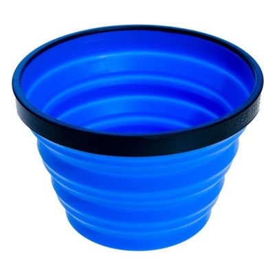 SeatoSummit X-Cup складная синий - Увеличить