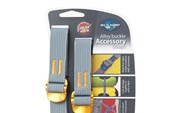 SeatoSummit Accessory Strap 20mm Webbing - 1.0m желтый 1М