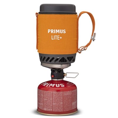 Primus Lite Plus Stove System оранжевый 0.5Л - Увеличить