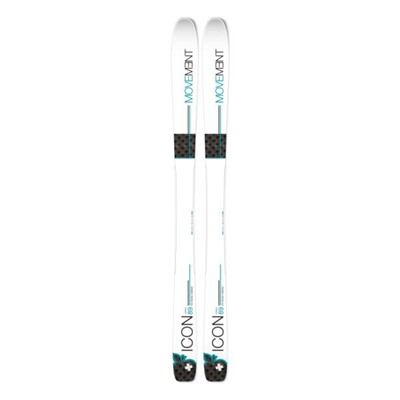 лыжи Movement Skis Icon 89 Women (19/20) - Увеличить