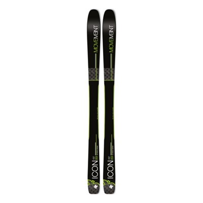 Movement Skis Icon Titanal 89 (19/20) - Увеличить