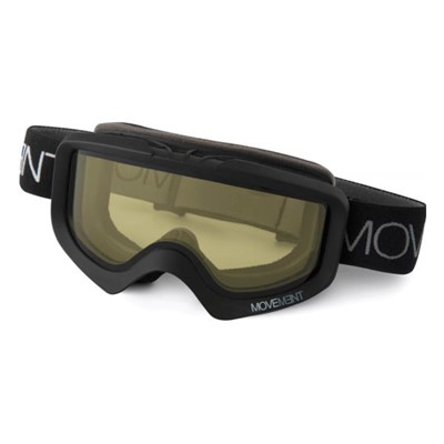маска Movement Skis Snow Goggle Mvmt черный - Увеличить