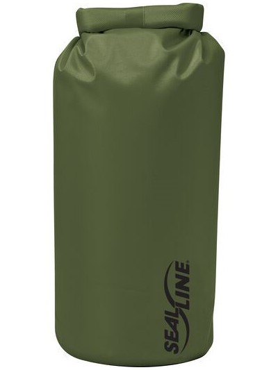 Sealline Baja Dry Bag 5L темно-зеленый 5Л - Увеличить
