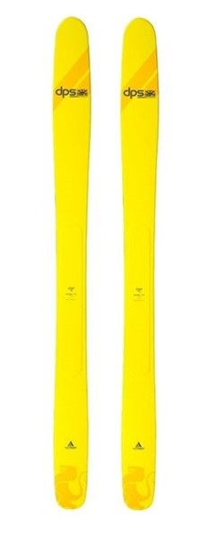 DPS Wailer A112 RP желтый (20/21) - Увеличить