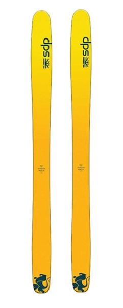 DPS Wailer F112 RP желтый (20/21) - Увеличить