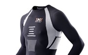 X-Bionic Running Man The Trick Ow Shirt LG SL