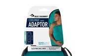 SeatoSummit Adaptor - Coolmax® Mummy Liner голубой 210СМ
